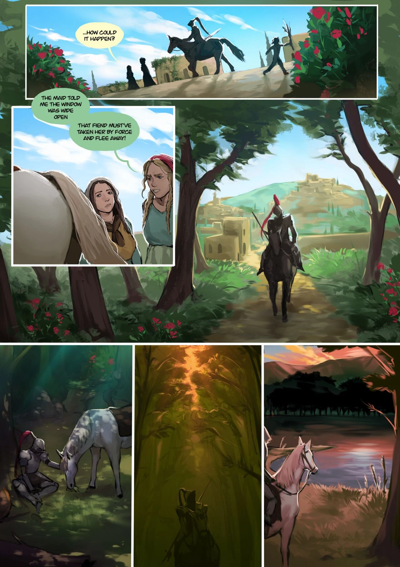 Rose Quest image number 4