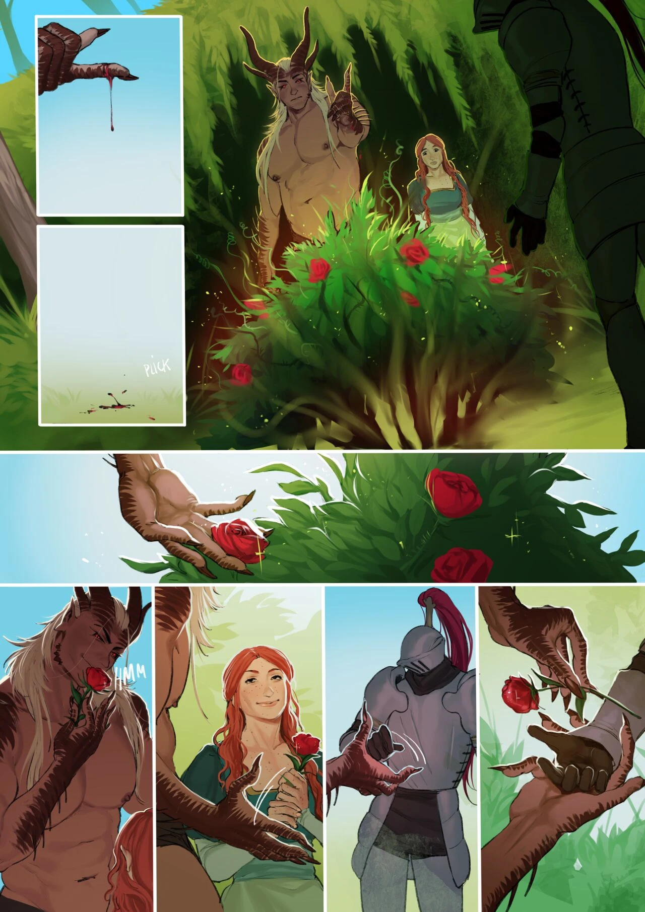 Rose Quest image number 54