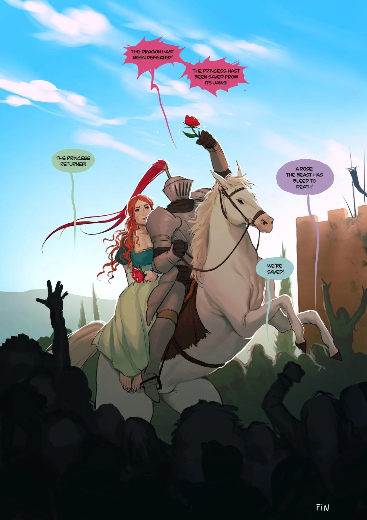 Rose Quest image number 56