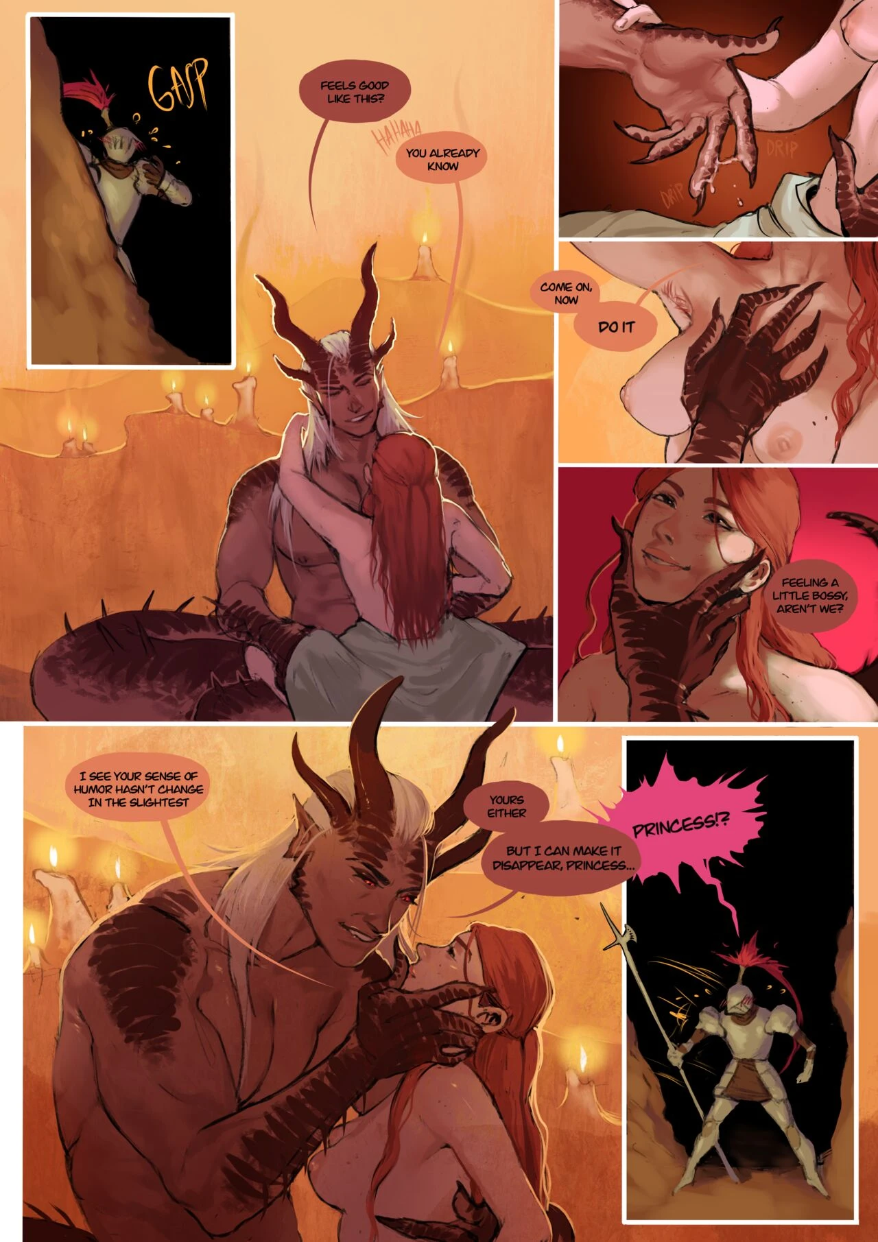 Rose Quest image number 7