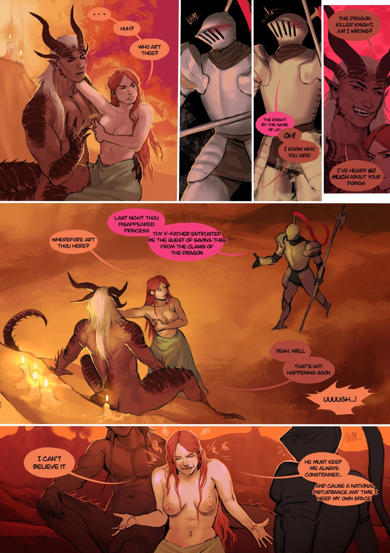 Rose Quest image number 8