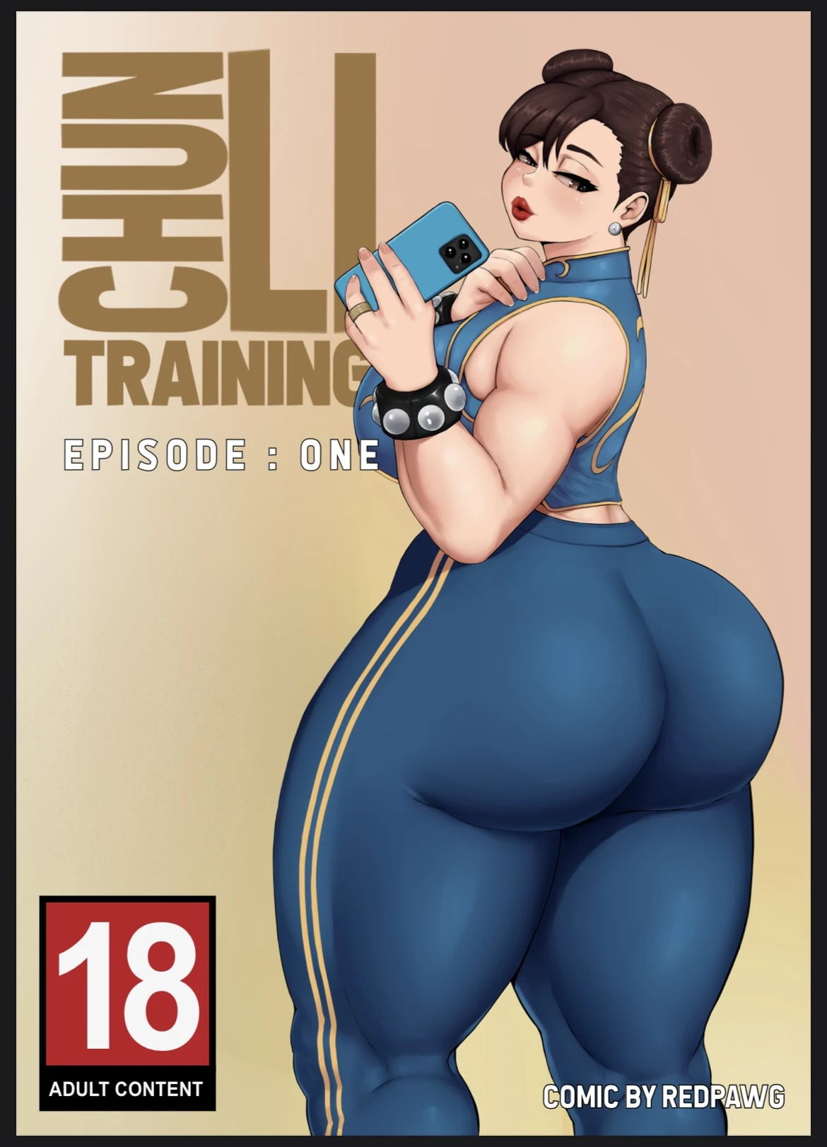 Chun-Li Training Episode: One