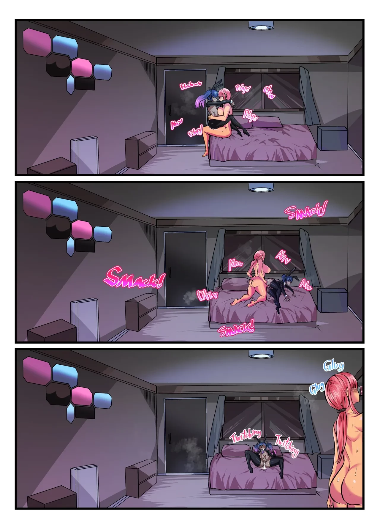 Hyper Rush Bunny image number 32