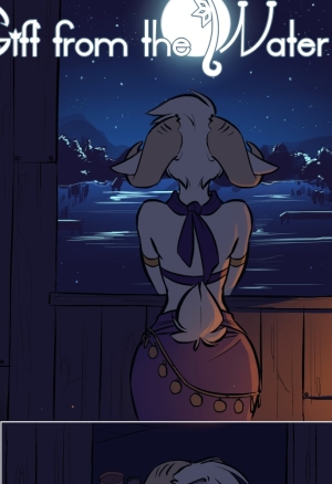 Gift From The Water God