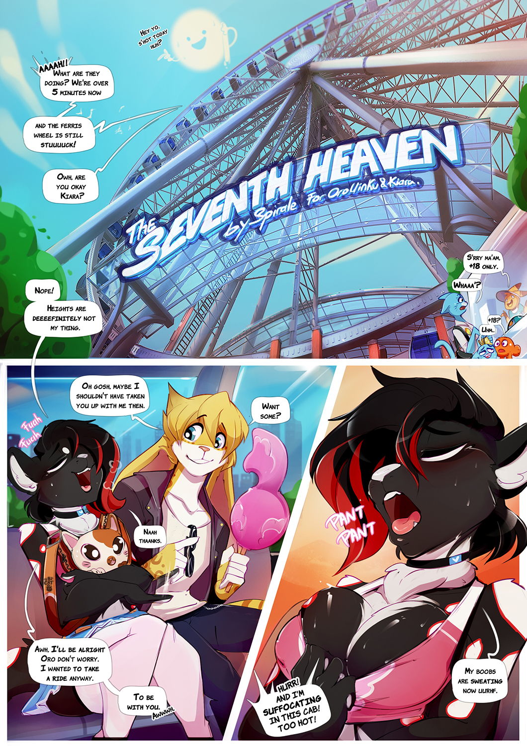 The Seventh Heaven