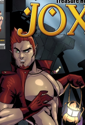 JOX - Treasure Hunter