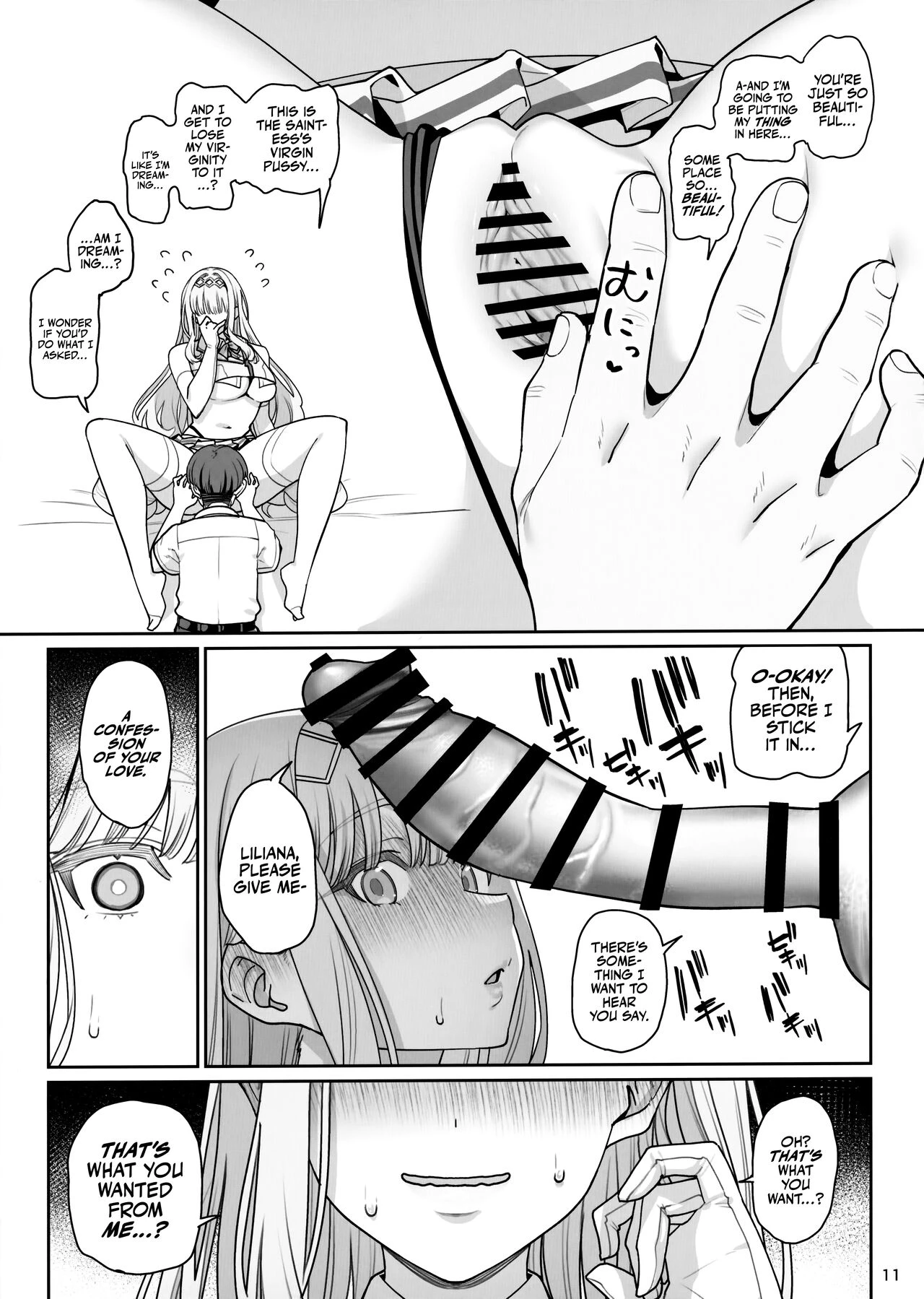 Hypnosis Girlfriend Revenge  Kanojo Saimin Revenge image number 11