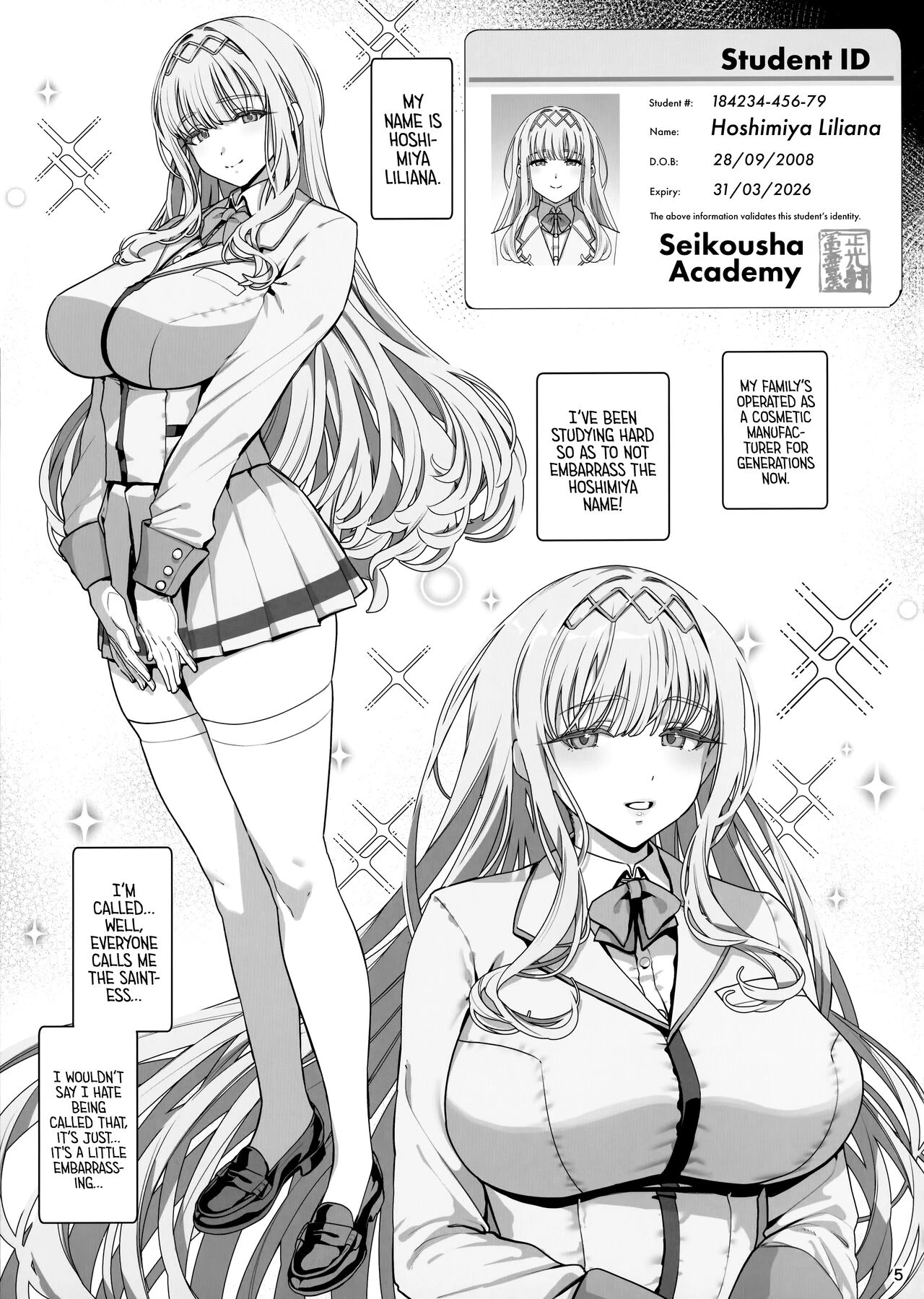 Hypnosis Girlfriend Revenge  Kanojo Saimin Revenge image number 5