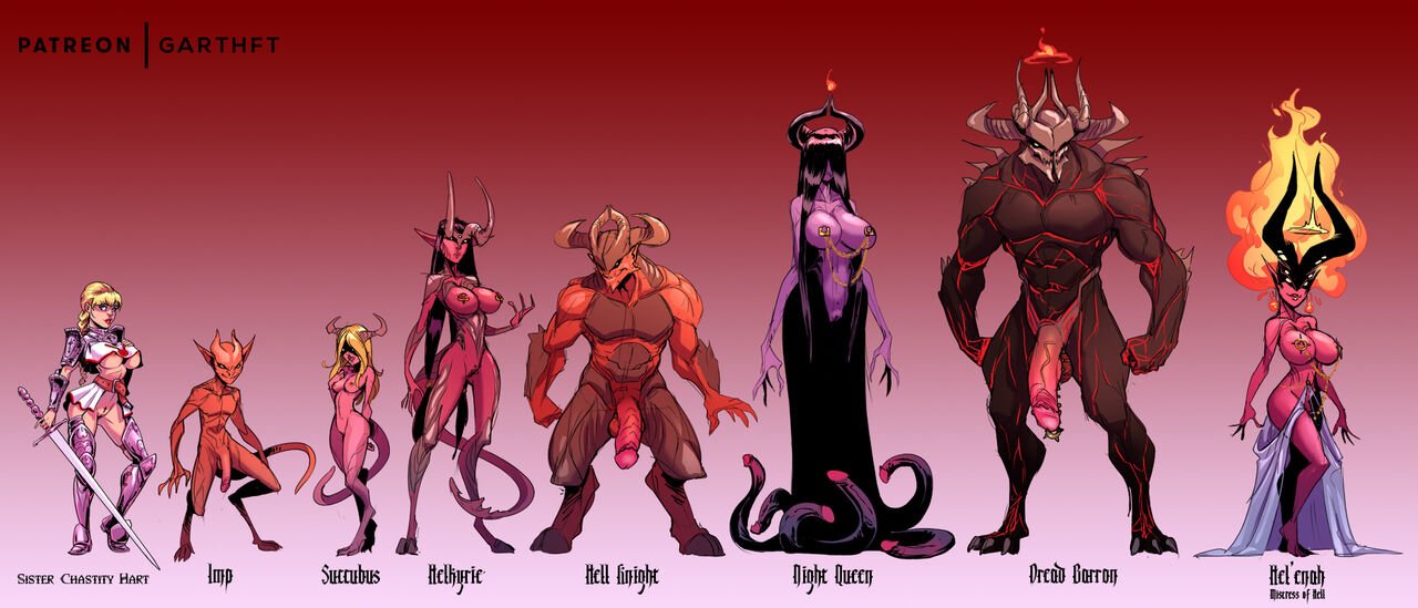 TemporalWolf - Demon Layer: The First Codex (DOOM) English image number 21