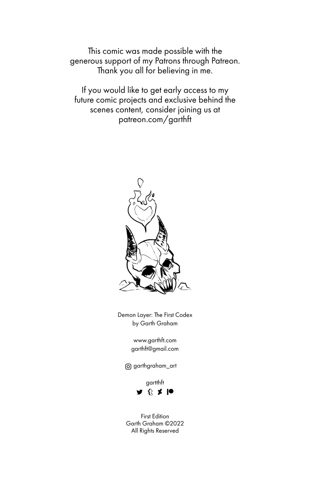 TemporalWolf - Demon Layer: The First Codex (DOOM) English image number 2