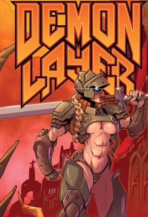 TemporalWolf - Demon Layer: The First Codex (DOOM) English