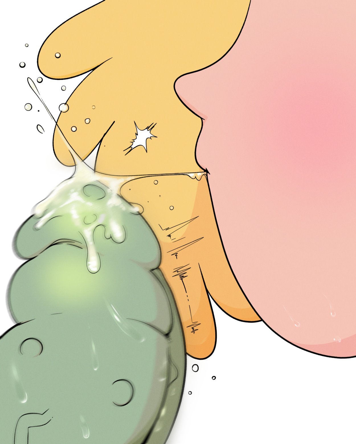 Yellow Elephant - Captain Grime X Sasha Waybright (Amphibia) image number 6