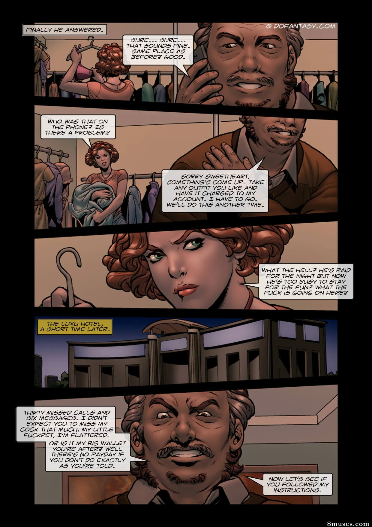 Classmate Claires Tale 2 image number 14