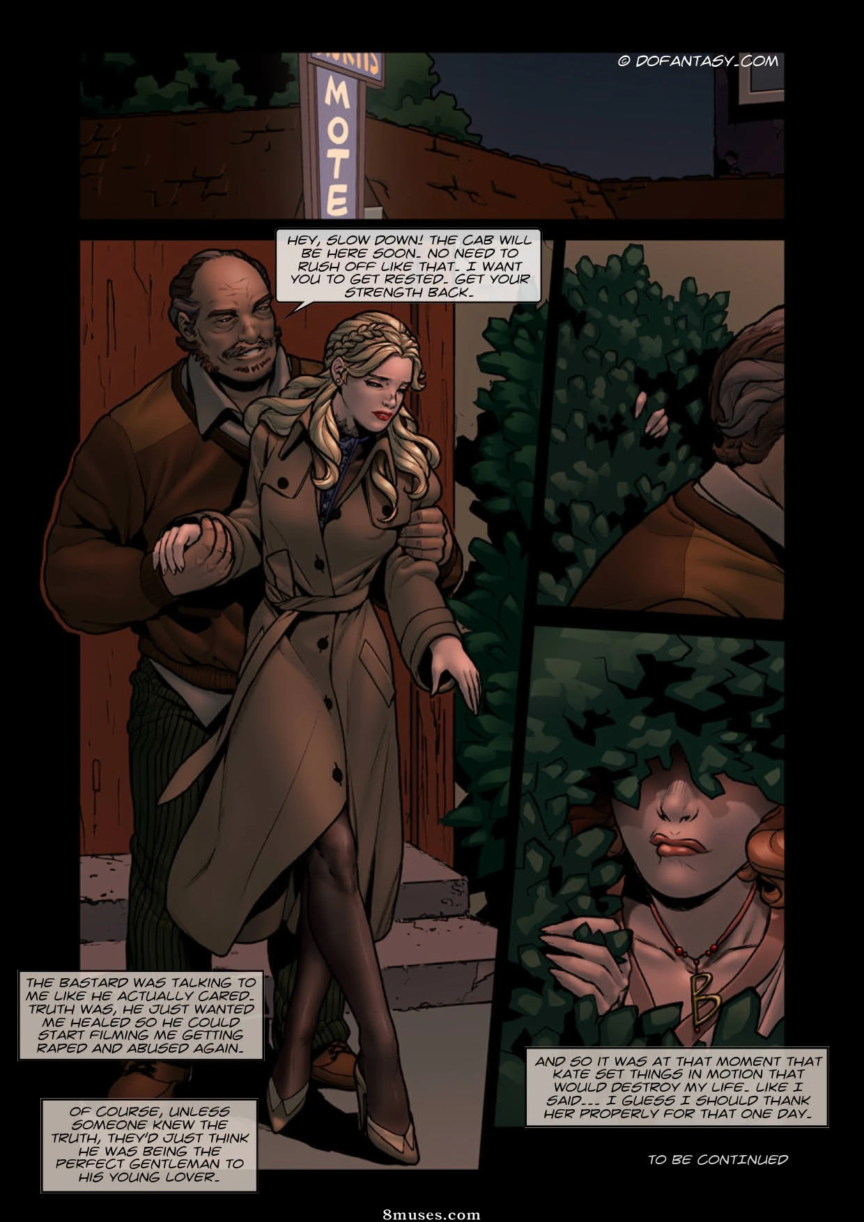 Classmate Claires Tale 2 image number 48