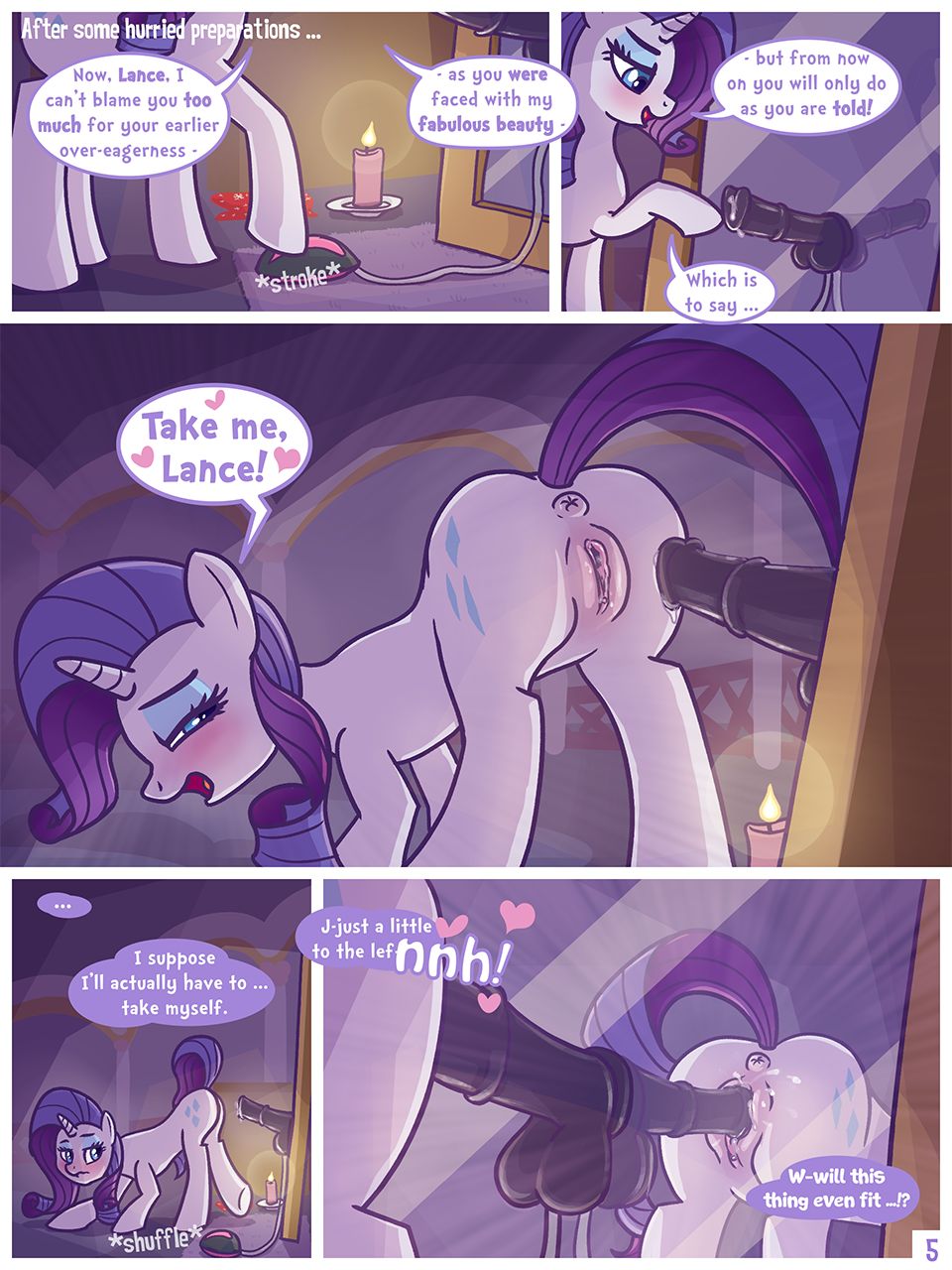 Rarity's Present image number 4