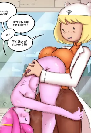 Princess Bubblegums Physical