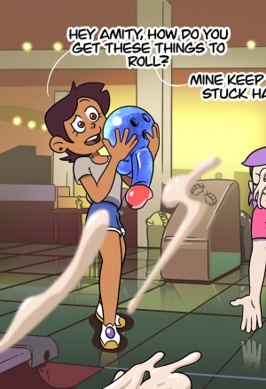 Bowling In The Boiling Isles
