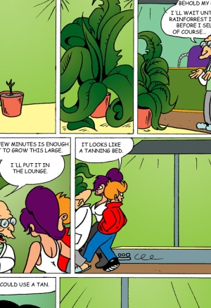 Growing Amy (ongoing)