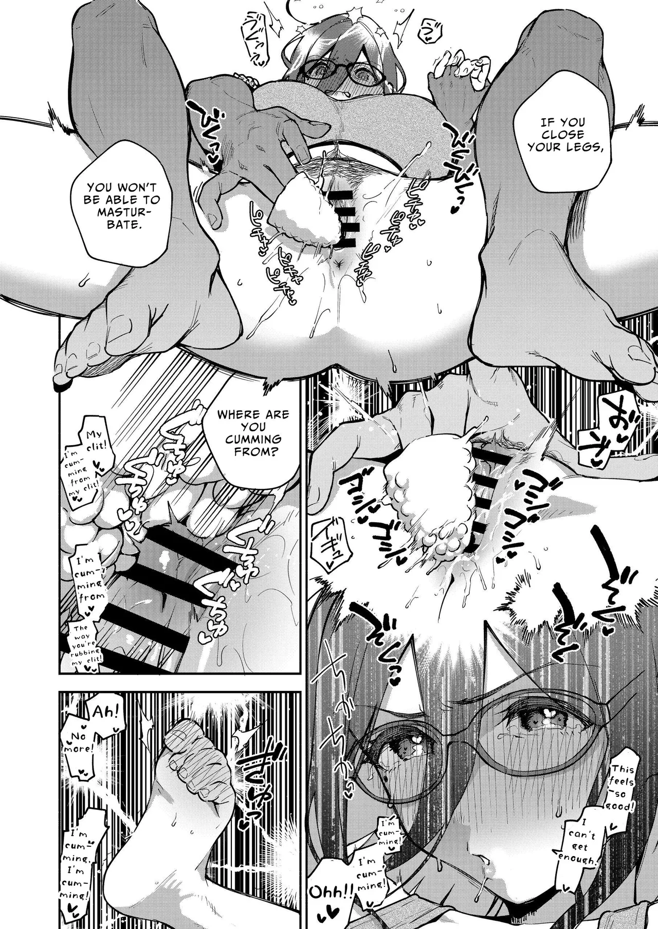 Tonari no Ayane-san Otona no Omocha Hen image number 34