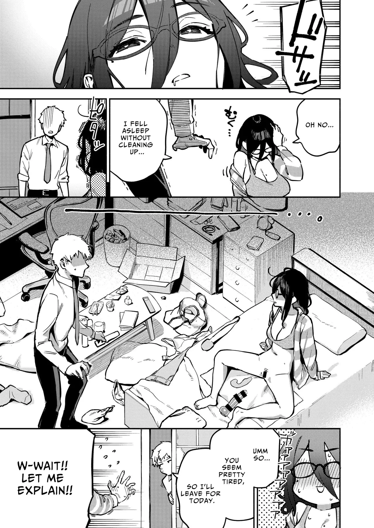 Tonari no Ayane-san Otona no Omocha Hen image number 3