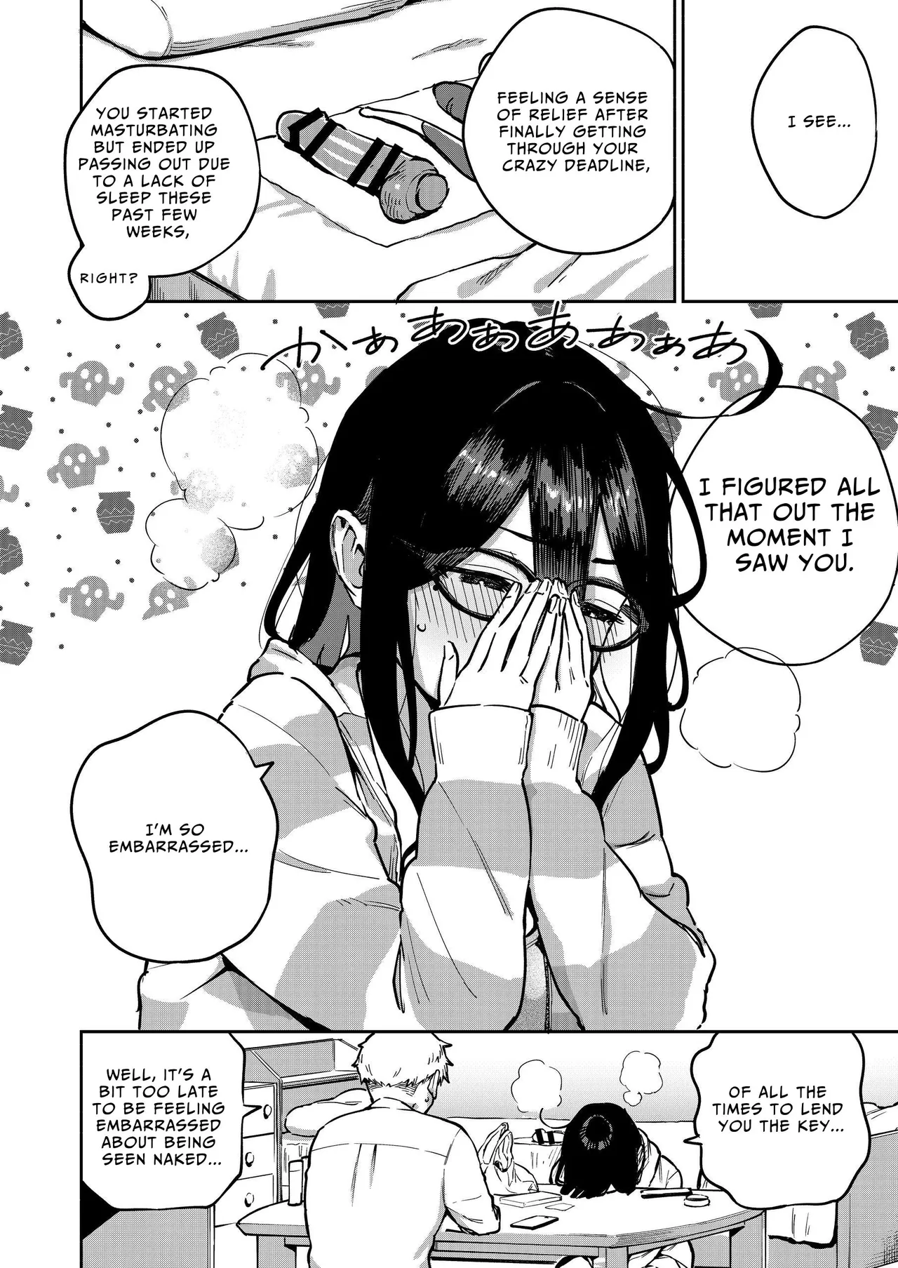 Tonari no Ayane-san Otona no Omocha Hen image number 4