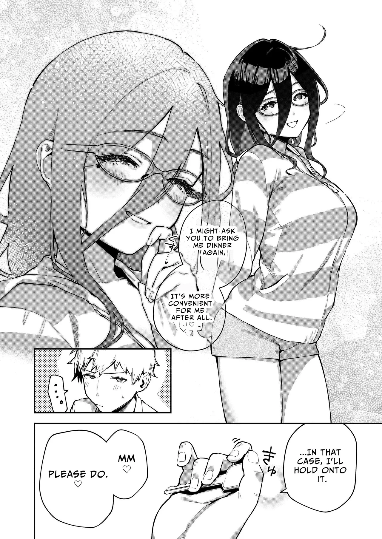 Tonari no Ayane-san Otona no Omocha Hen image number 74