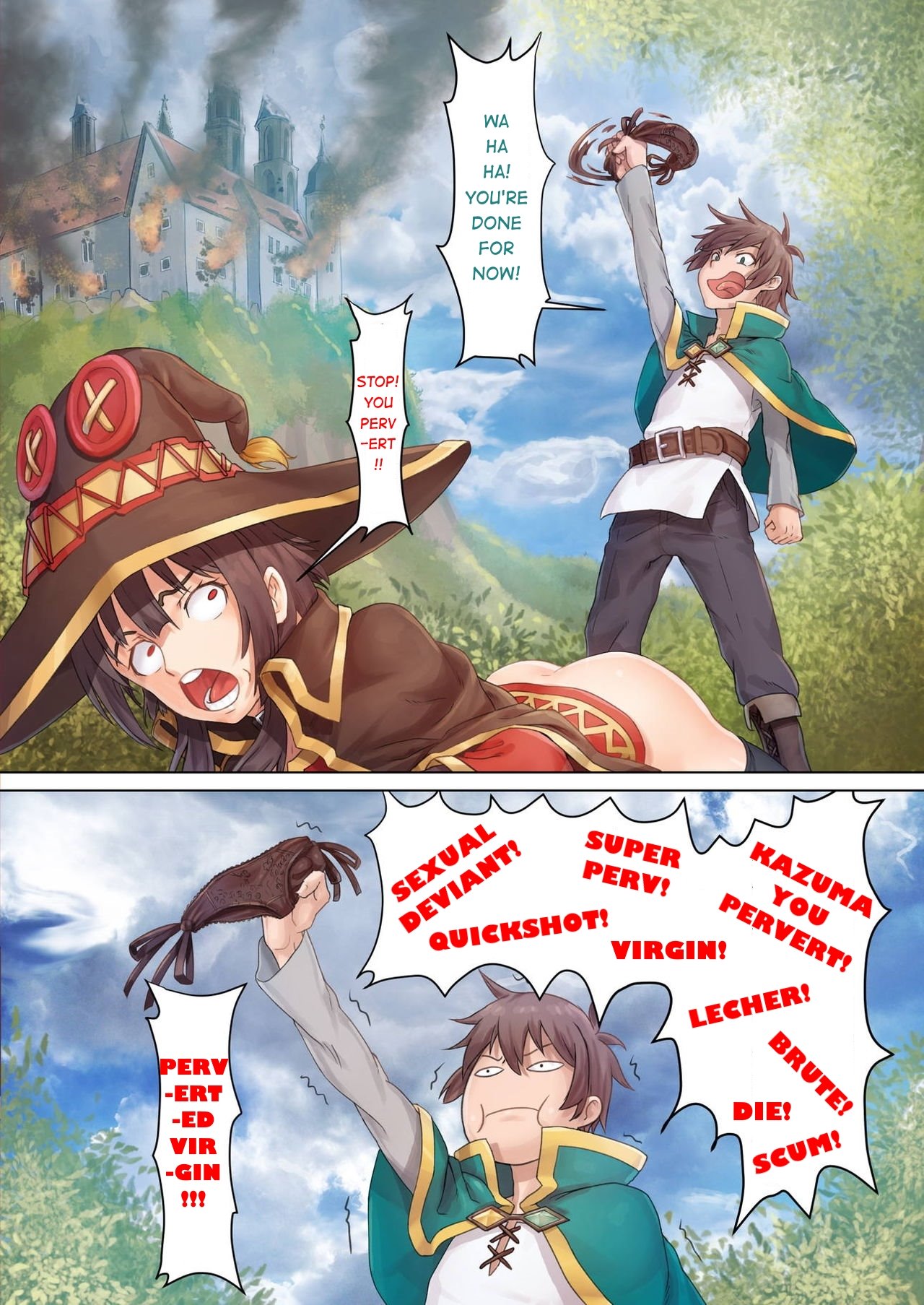 My Magical Supplement upon this Wonderful Wizard! image number 6