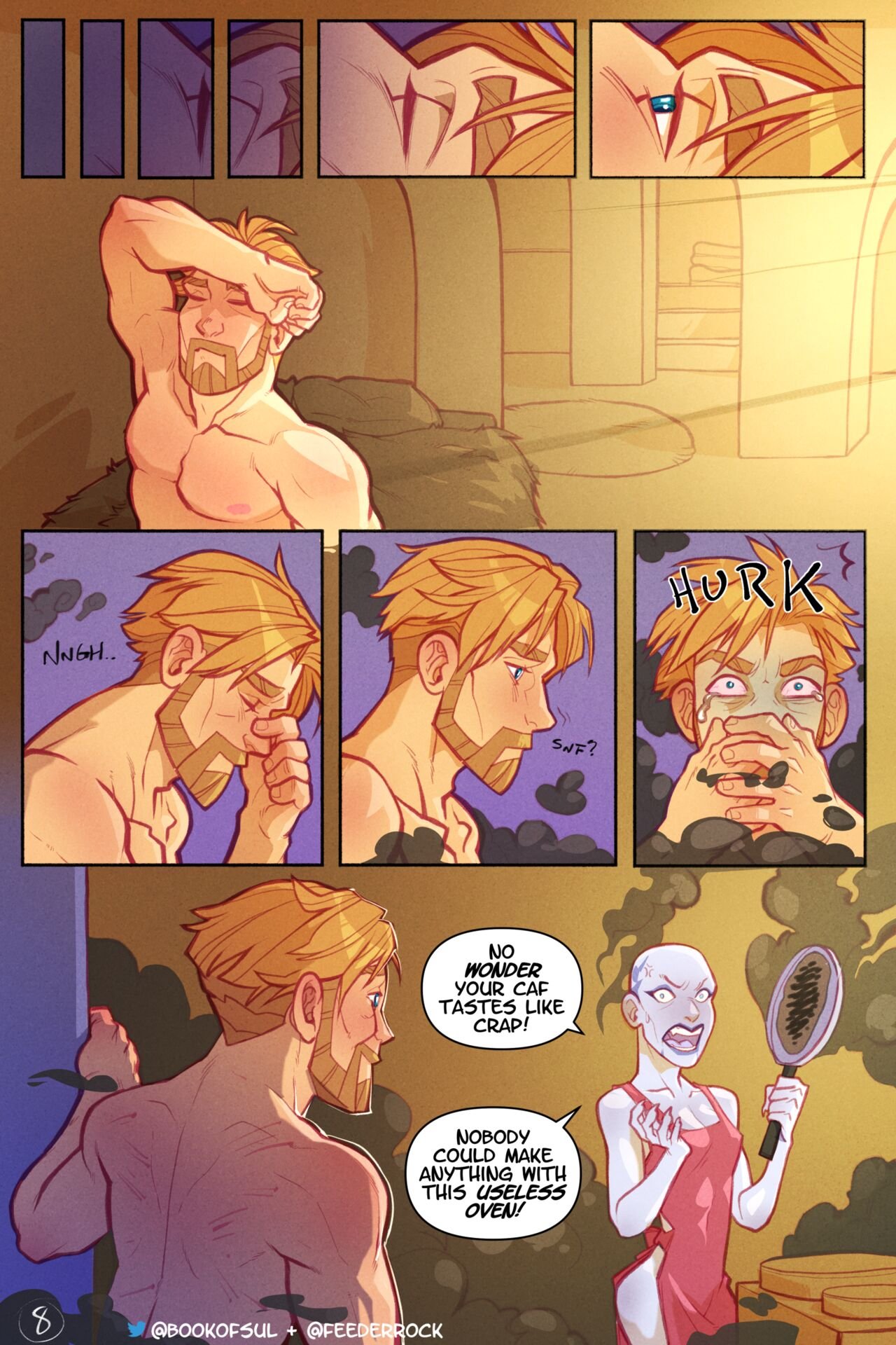 Hagfish + Stendra - Hello There: A Star Wars Story (Star Wars: The Clone Wars)English image number 7