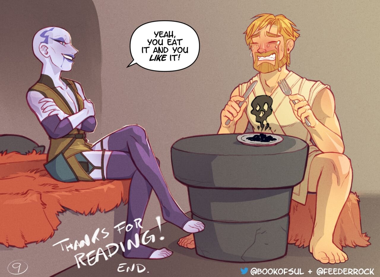 Hagfish + Stendra - Hello There: A Star Wars Story (Star Wars: The Clone Wars)English image number 8