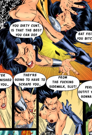 Blackest JLA