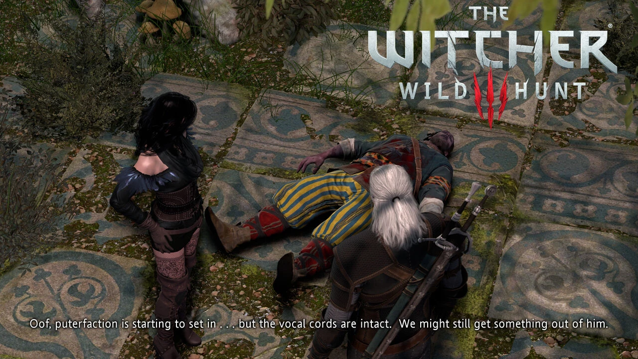 Witcher stories part 2