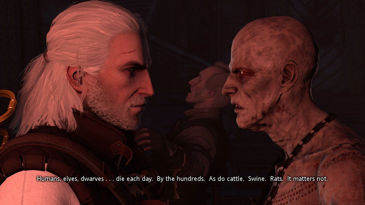 Witcher stories part 2 image number 100