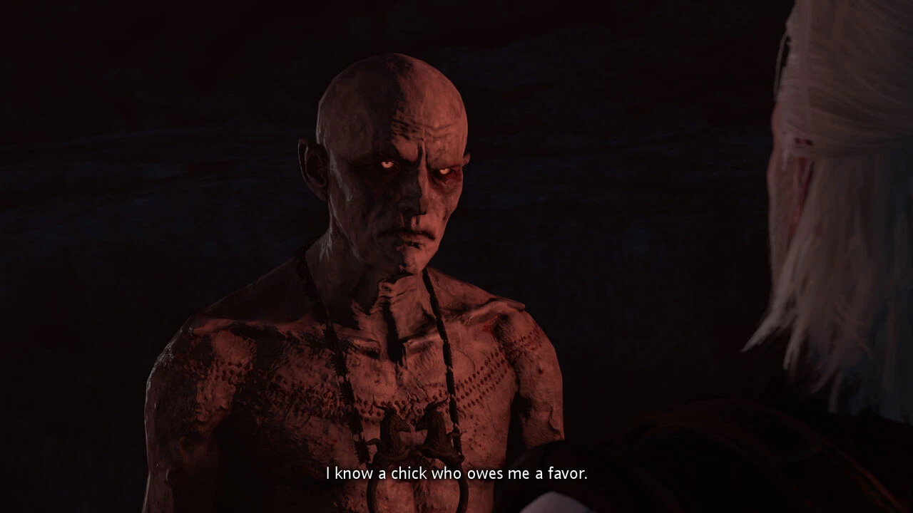 Witcher stories part 2 image number 104