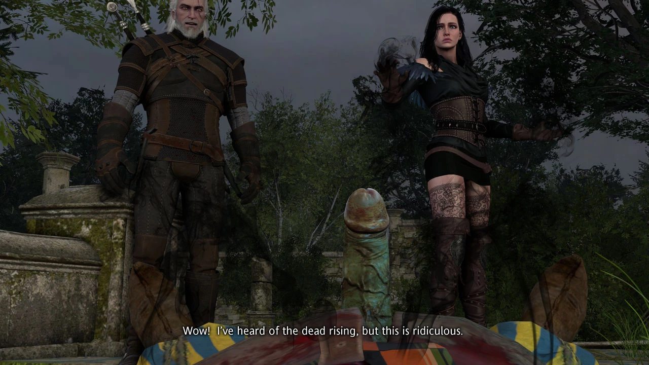 Witcher stories part 2 image number 14