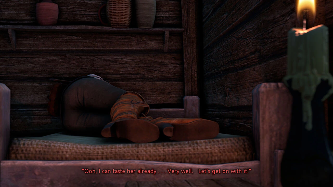 Witcher stories part 2 image number 26