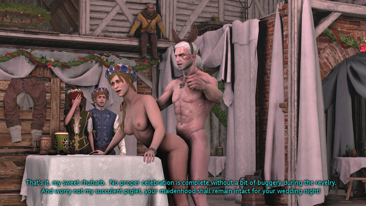 Witcher stories part 2 image number 37