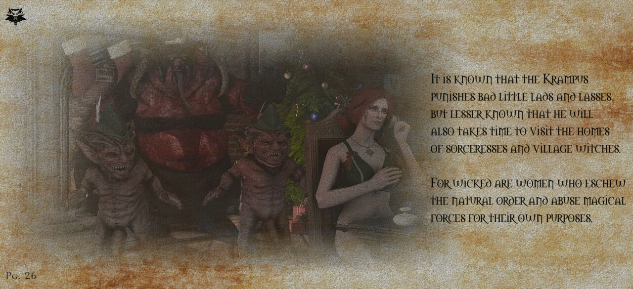 Witcher stories part 2 image number 44