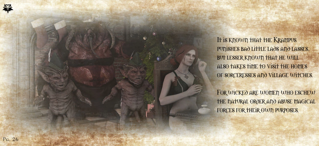 Witcher stories part 2 image number 45