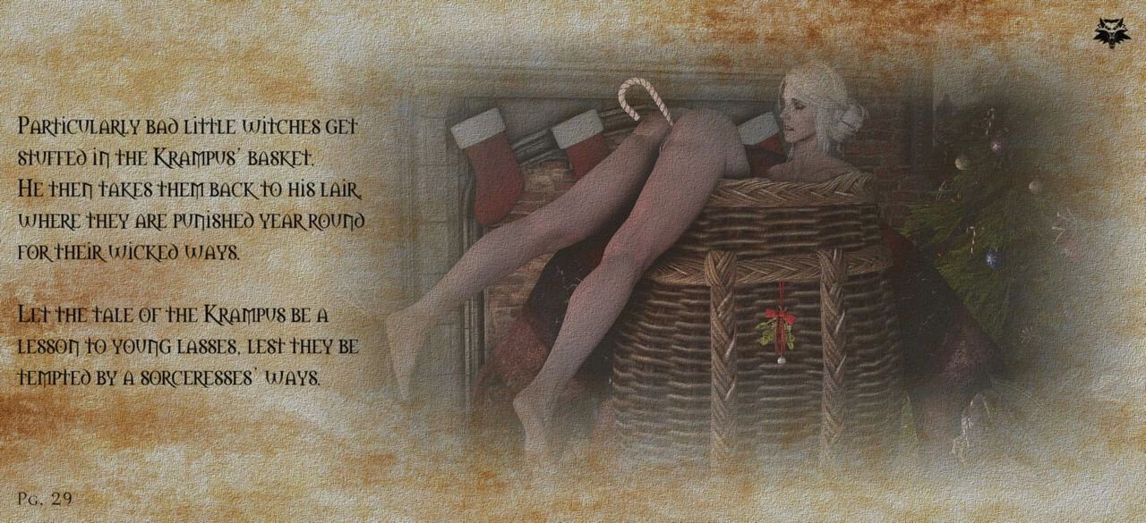 Witcher stories part 2 image number 50