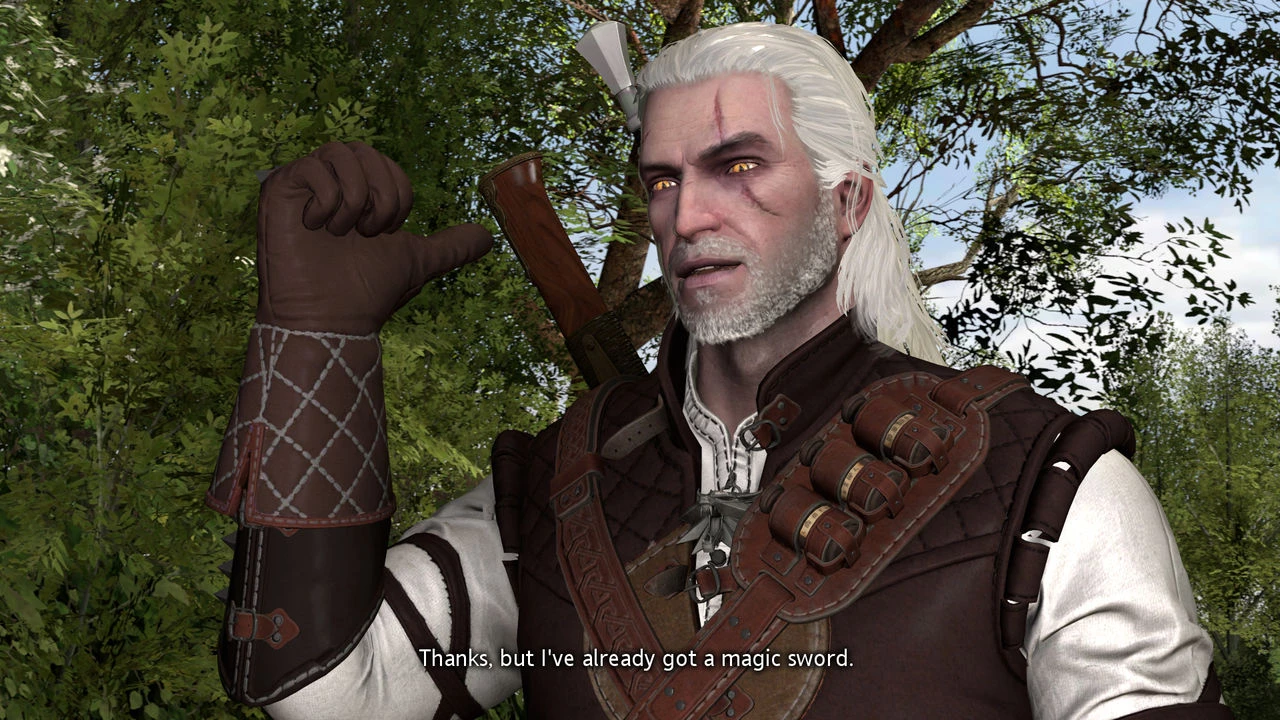 Witcher stories part 2 image number 55