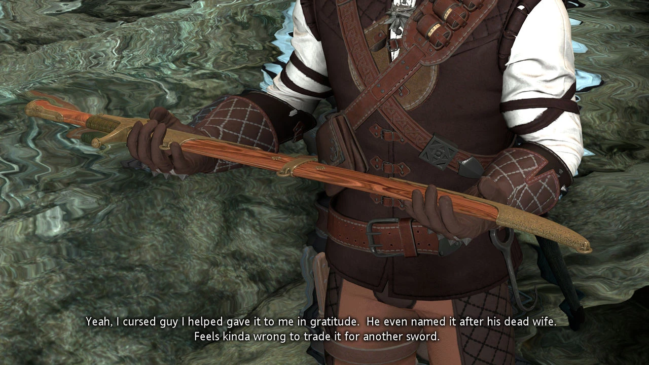 Witcher stories part 2 image number 57