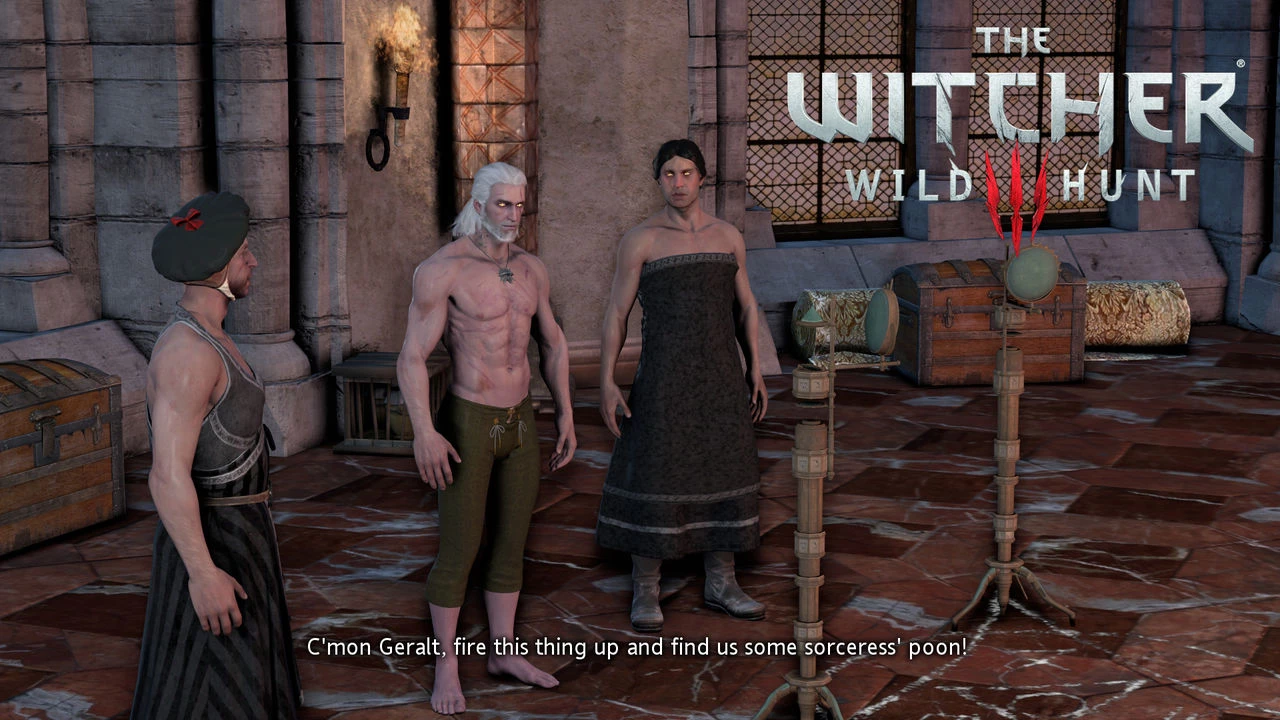 Witcher stories part 2 image number 76