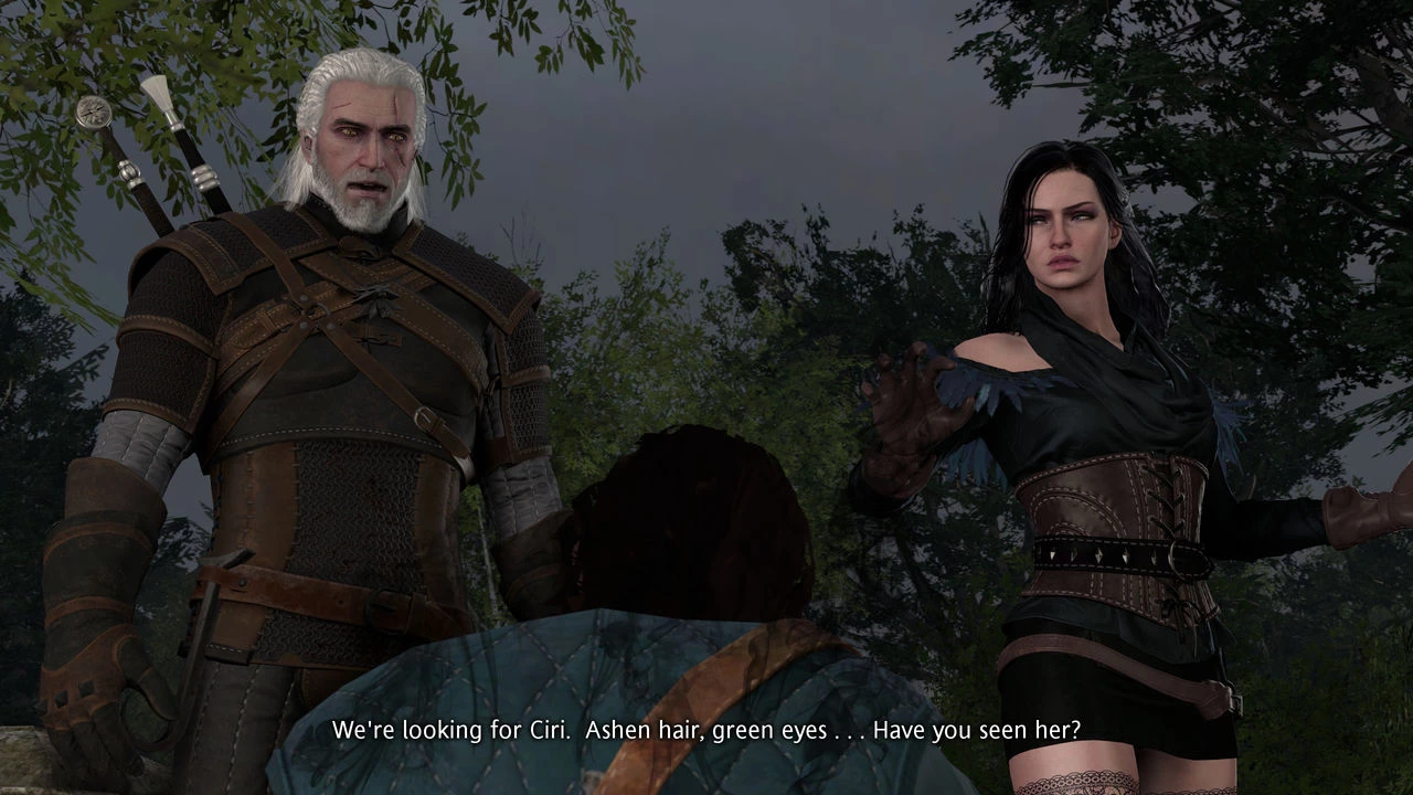 Witcher stories part 2 image number 7