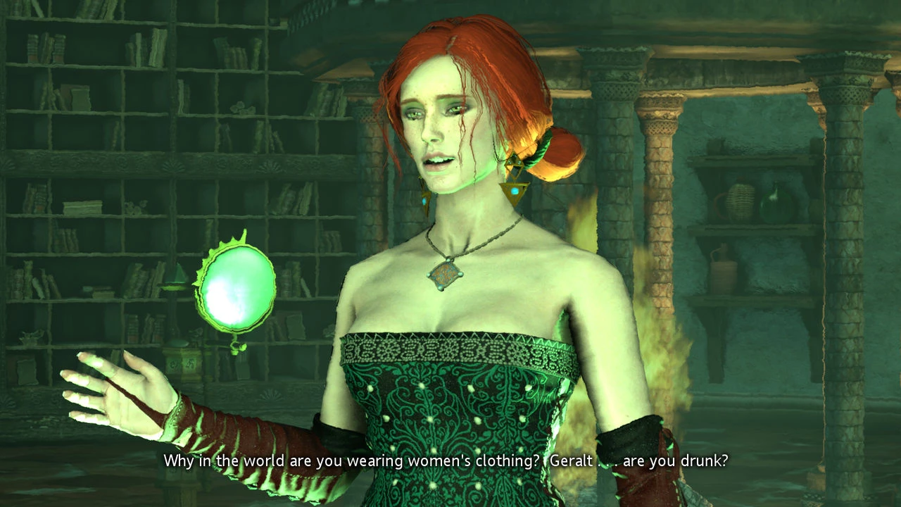 Witcher stories part 2 image number 81