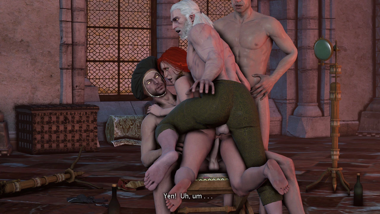 Witcher stories part 2 image number 86