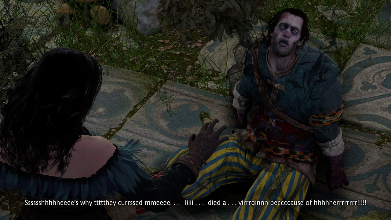 Witcher stories part 2 image number 8