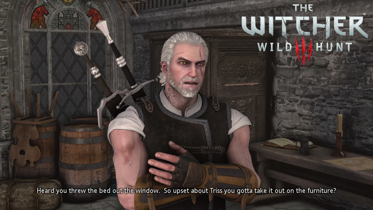 Witcher stories part 2 image number 89