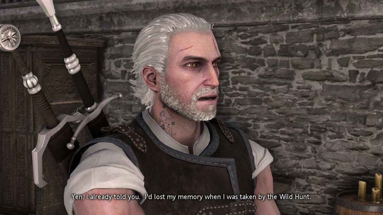 Witcher stories part 2 image number 91