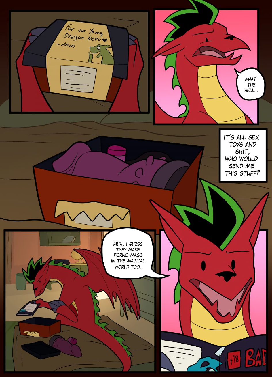 Dragon lessons 2