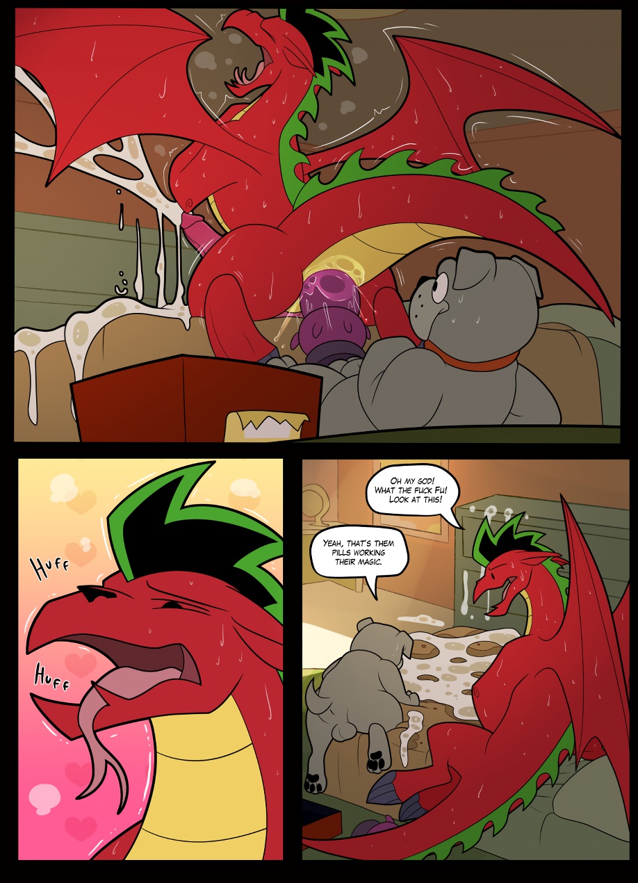 Dragon lessons 2 image number 18